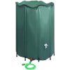 Regntunna hopfällbar med kran vidaXL 1250 l – miniatyr 3