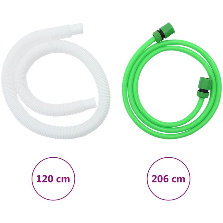 Regntunna hopfällbar vidaXL 750 l – bild 11