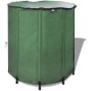 Regntunna hopfällbar vidaXL 750 l – miniatyr 3