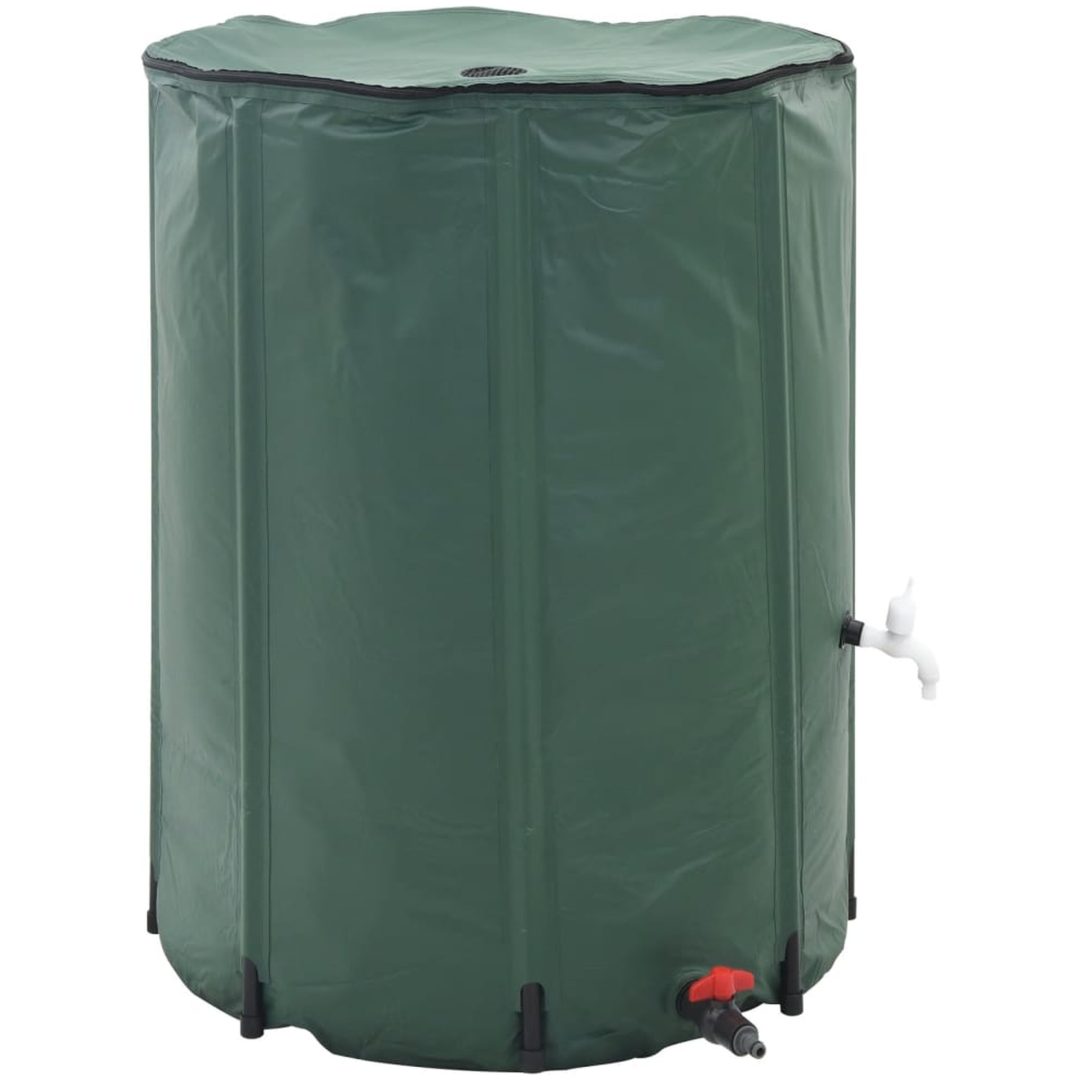 Regntunna hopfällbar vidaXL 750 l – bild 4