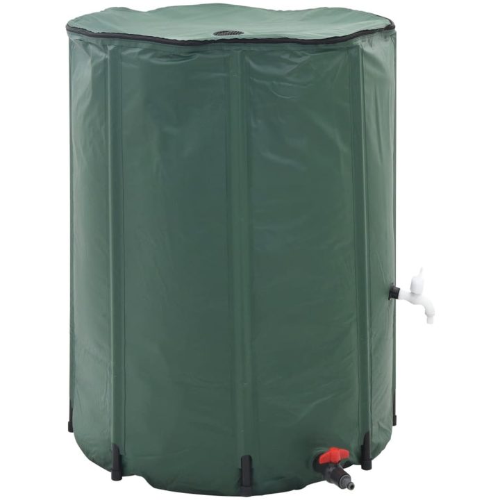 Regntunna hopfällbar vidaXL 750 l – bild 4