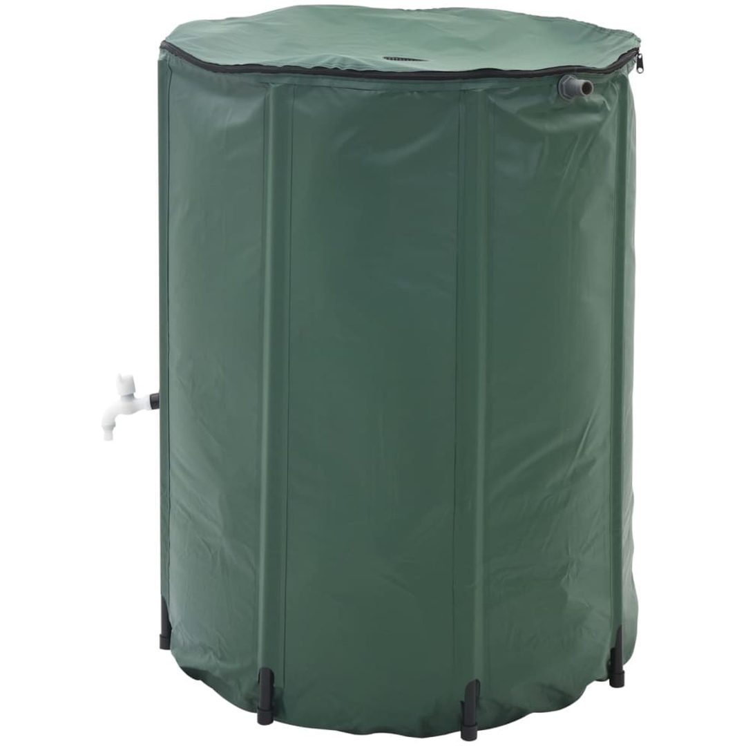 Regntunna hopfällbar vidaXL 750 l – bild 5