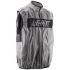 Regnväst Moto RaceCover Genomskinlig Leatt S (US38 / EU48) – miniatyr 3