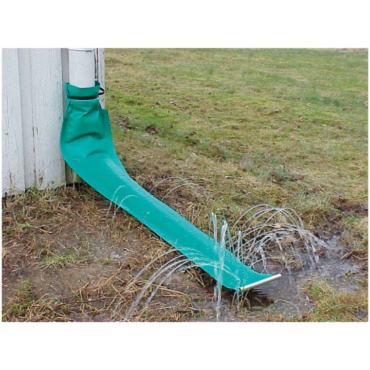 Regnvattenspr Rain Drain 1,2m Autom RAINDRAIN L: 12 m – bild 2