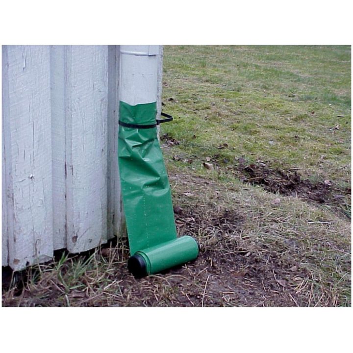 Regnvattenspr Rain Drain 3,6m RAINDRAIN L: 36 m – bild 3