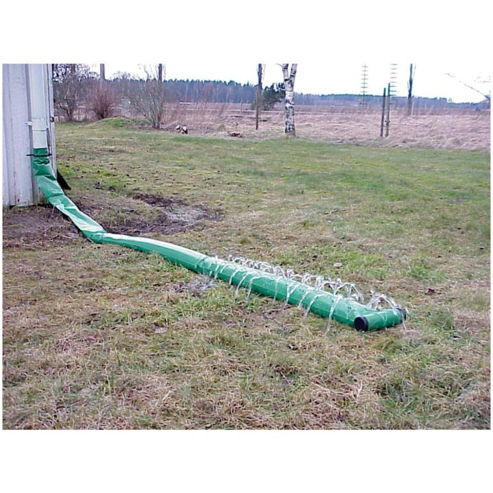 Regnvattenspr Rain Drain 3,6m RAINDRAIN L: 36 m – bild 2
