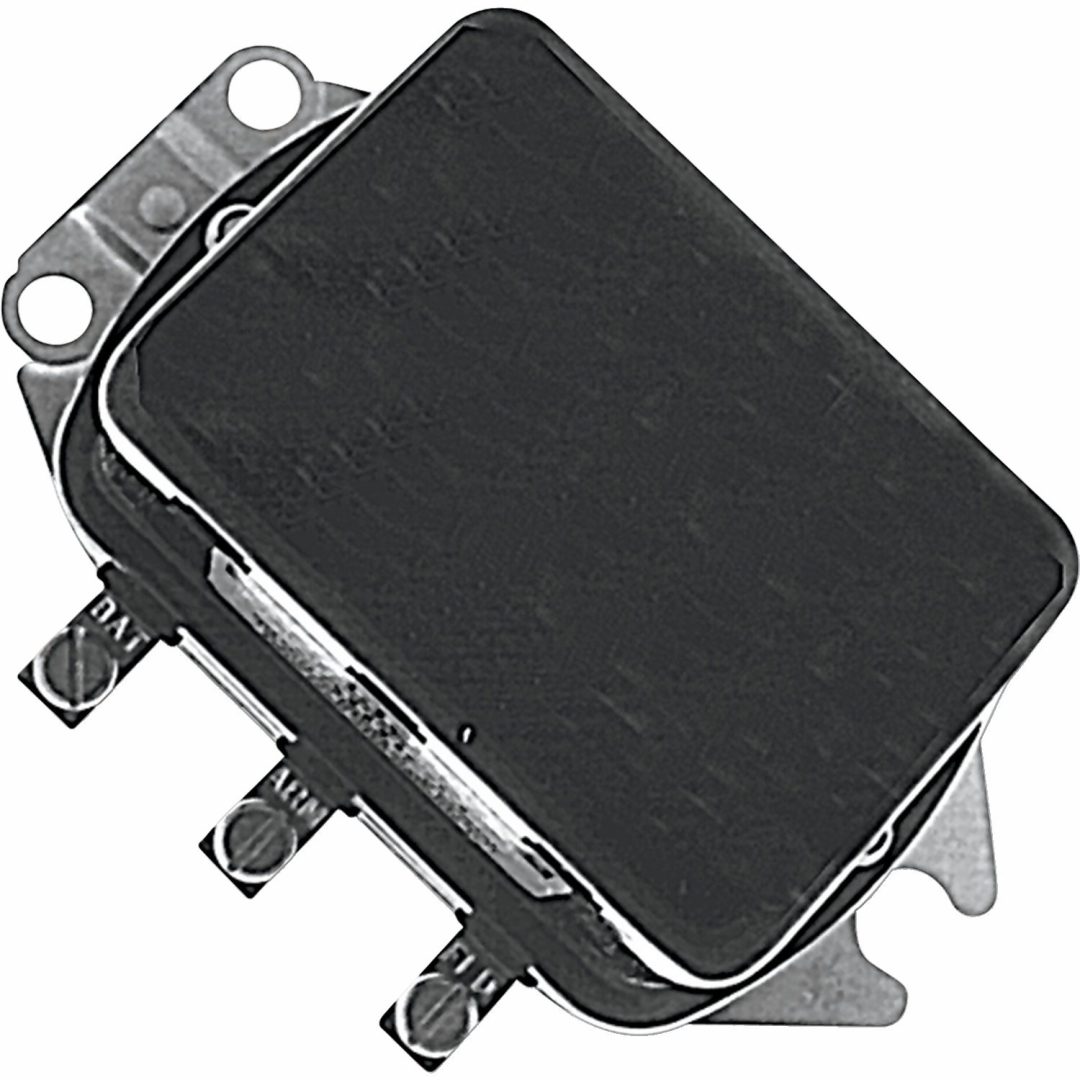 Regulator 12 V Svart STANDARD MOTOR PRODUCTS