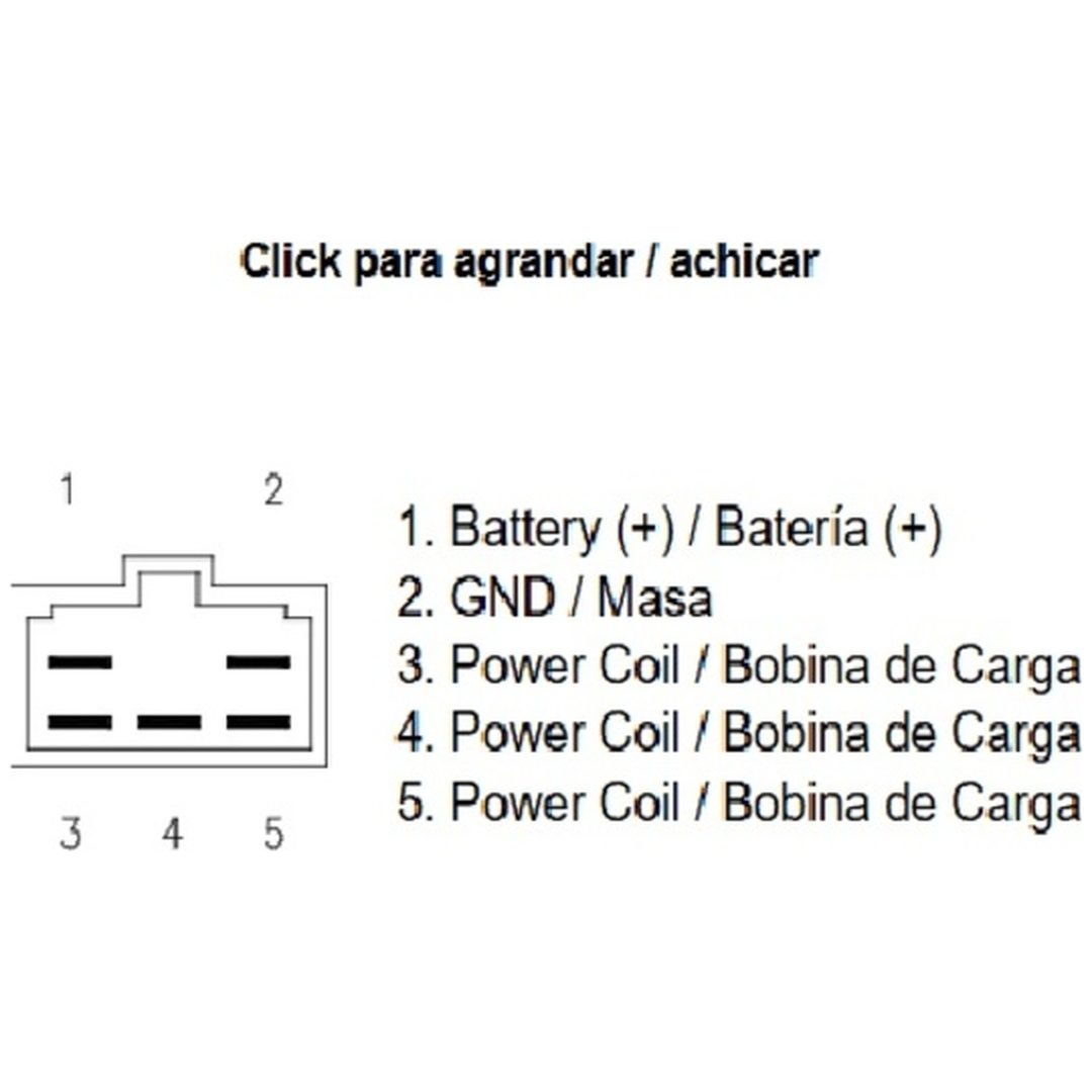 Regulator 12V DZE – bild 2