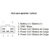 Regulator 12V DZE – miniatyr 2
