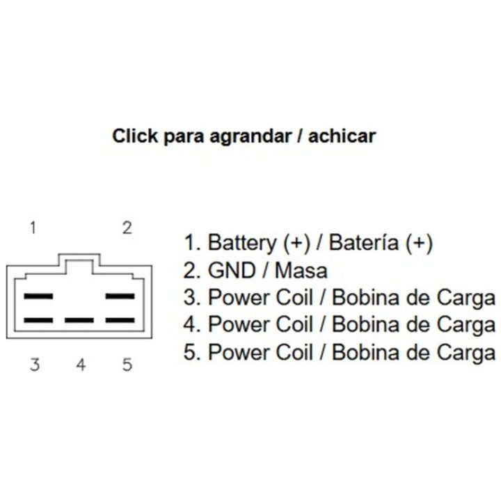 Regulator 12V DZE – bild 2