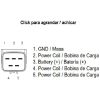 Regulator 12V DZE – miniatyr 2