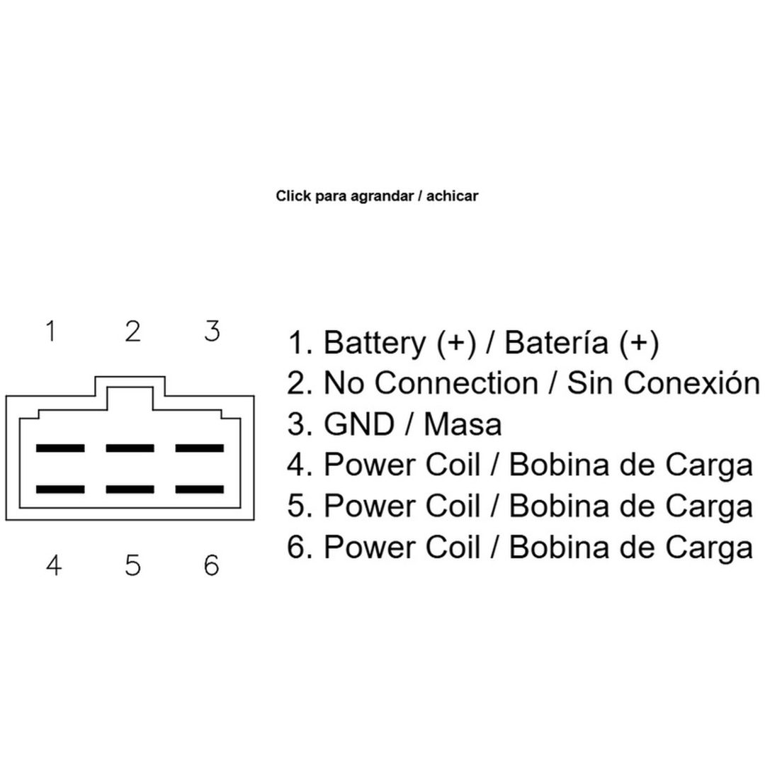 Regulator 12V DZE – bild 2