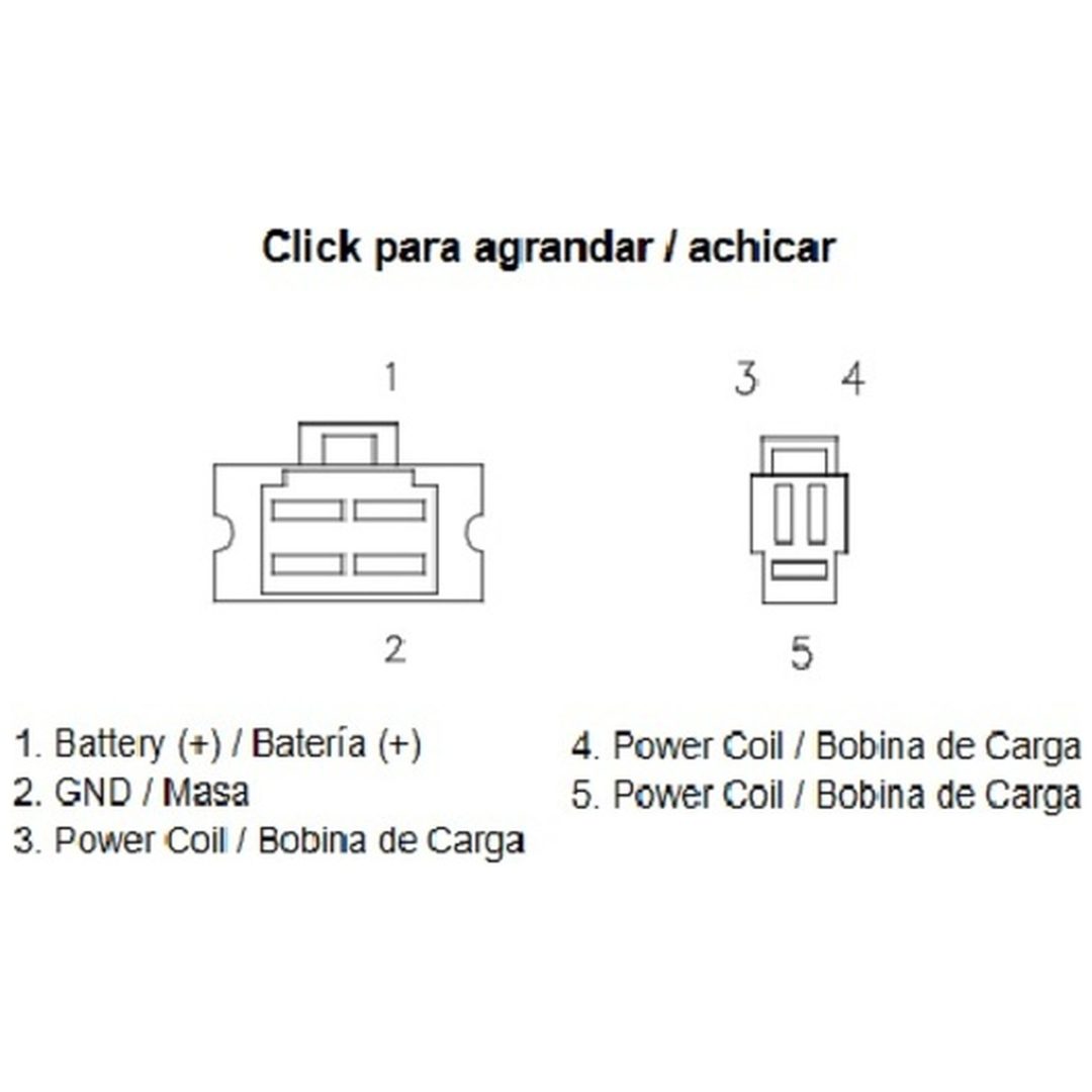 Regulator 12V DZE – bild 2