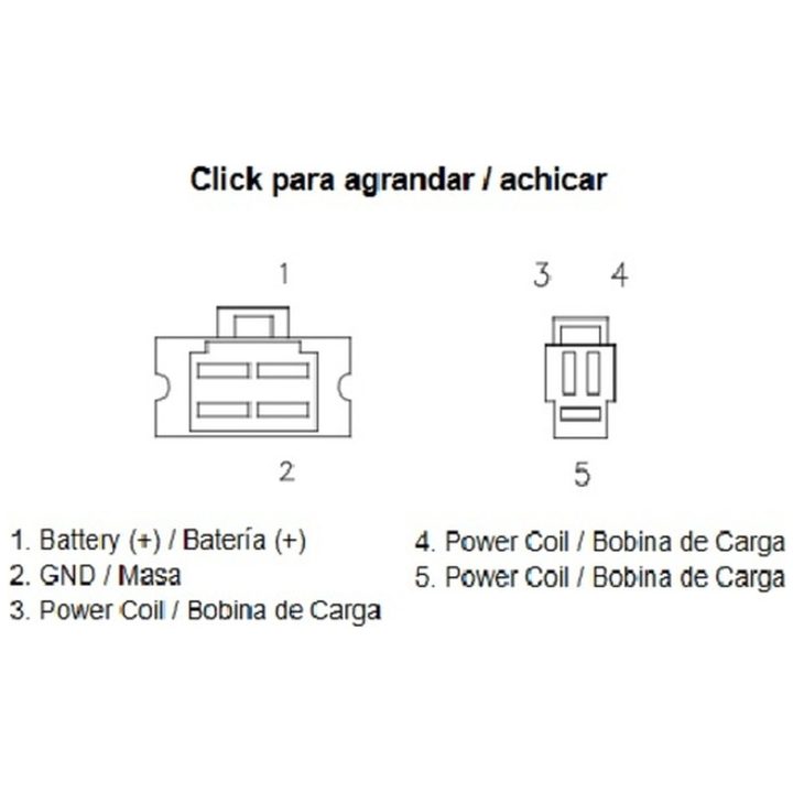 Regulator 12V DZE – bild 2