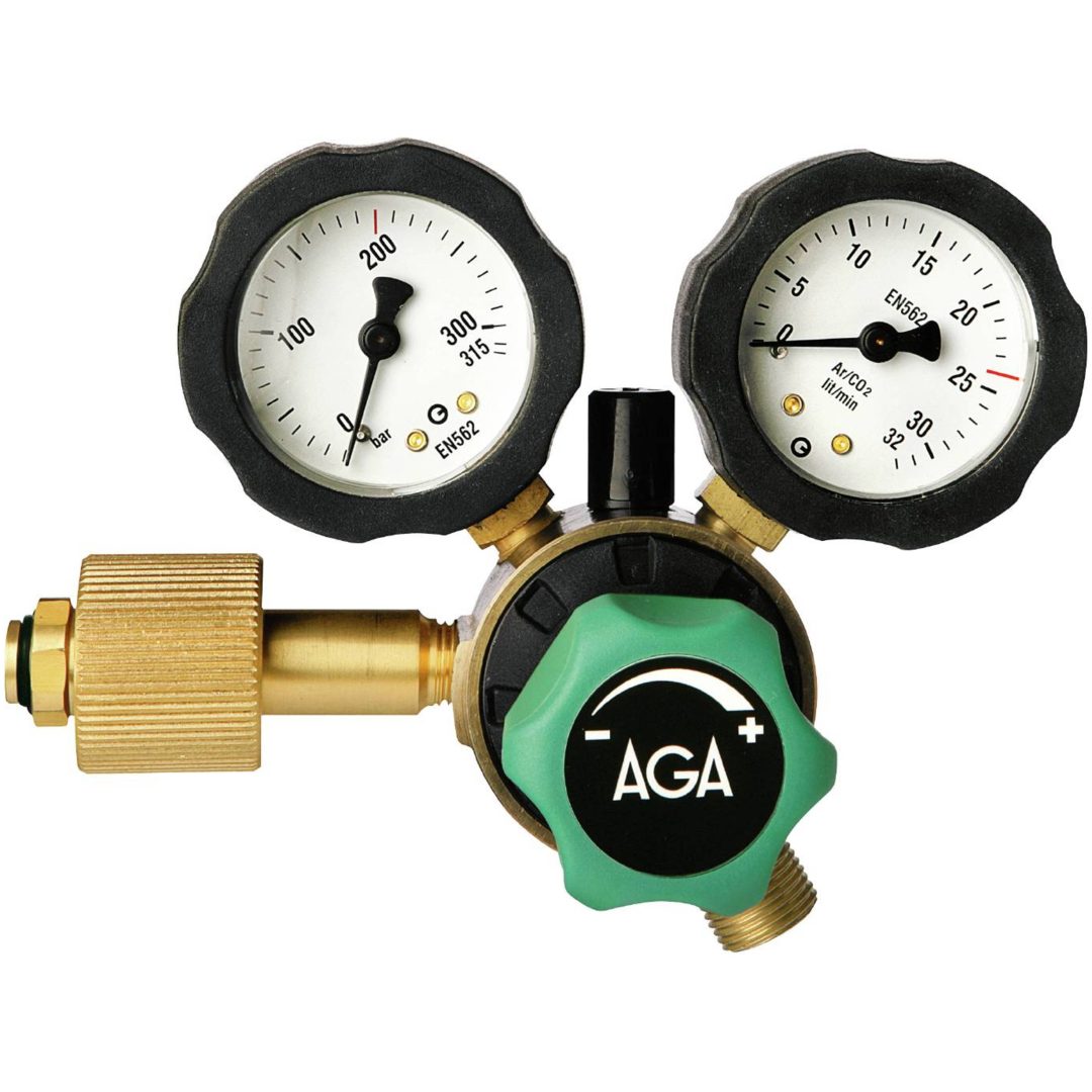 Regulator FIXICONTROL AR HT AGA REGULATOR FIXICONTROL AR HT – bild 2