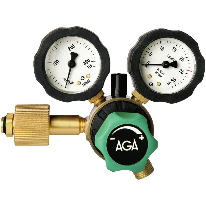 Regulator FIXICONTROL AR HT AGA REGULATOR FIXICONTROL AR HT – bild 2