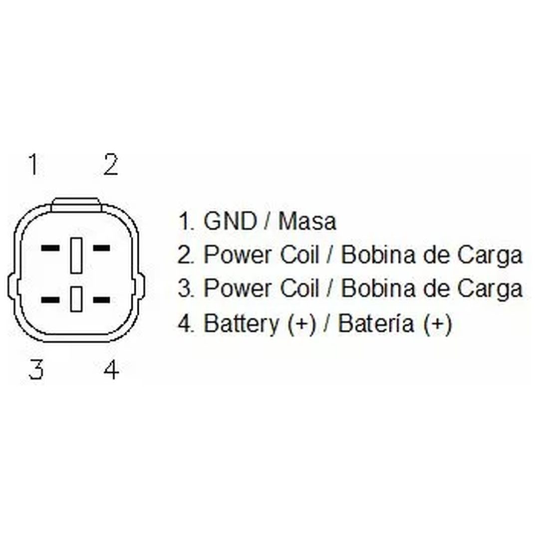 Regulator High-Performance MOTOPLAT Regulator – bild 3