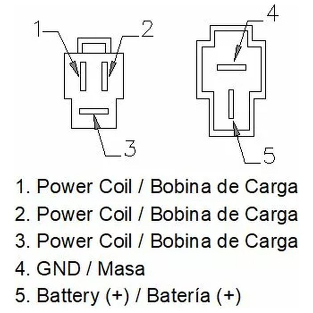 Regulator High-Performance MOTOPLAT Regulator – bild 3