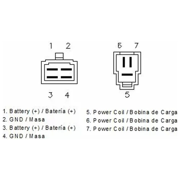 Regulator High-Performance MOTOPLAT Regulator – bild 3