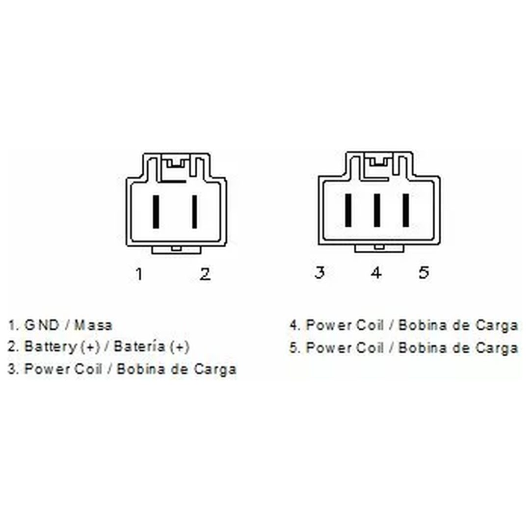 Regulator High-Performance MOTOPLAT Regulator – bild 2