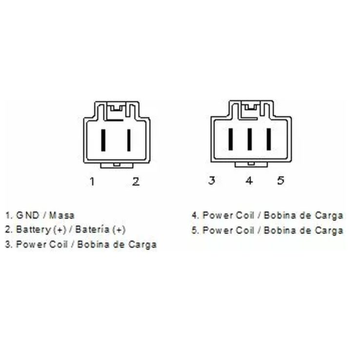 Regulator High-Performance MOTOPLAT Regulator – bild 2