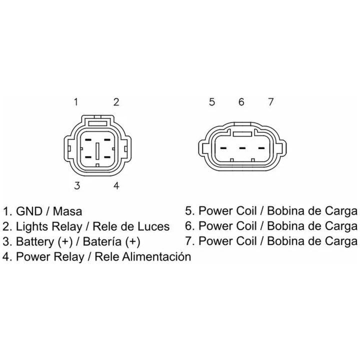 Regulator High-Performance MOTOPLAT Regulator – bild 2