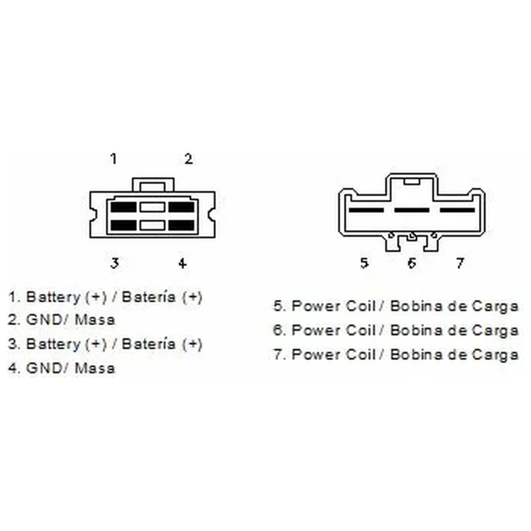 Regulator High-Performance MOTOPLAT Regulator – bild 3