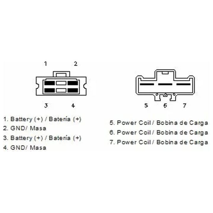 Regulator High-Performance MOTOPLAT Regulator – bild 3