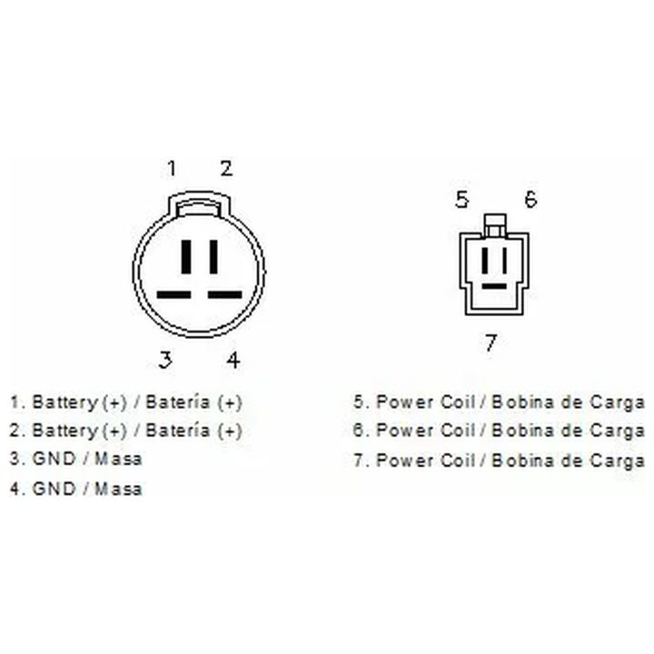 Regulator High-Performance MOTOPLAT Regulator – bild 4