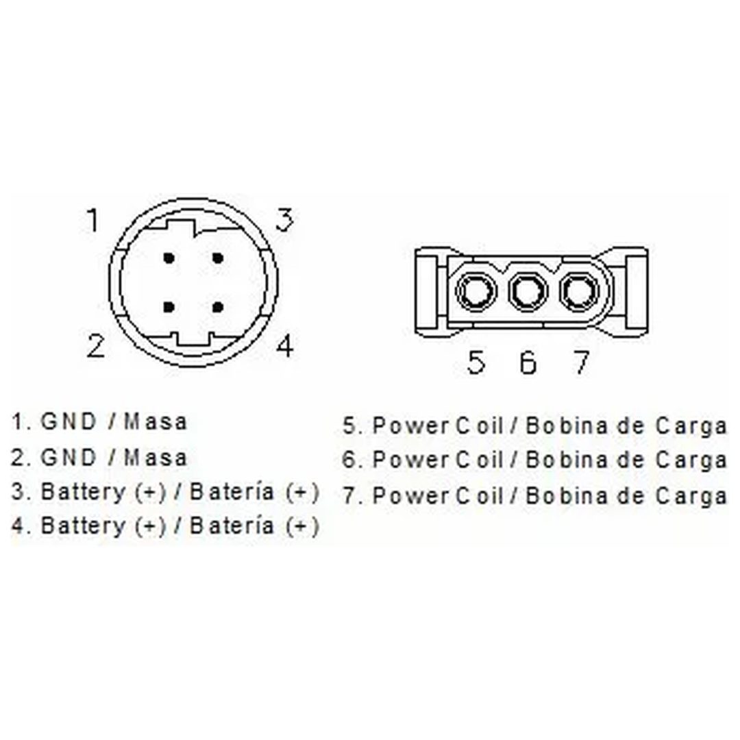 Regulator High-Performance MOTOPLAT Regulator – bild 2