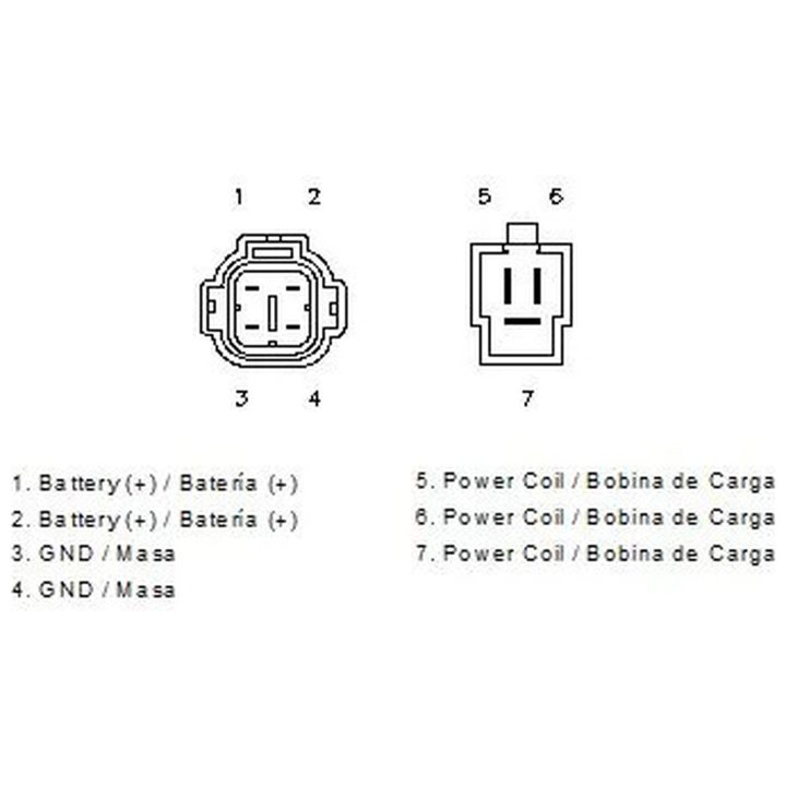 Regulator High-Performance MOTOPLAT Regulator – bild 3