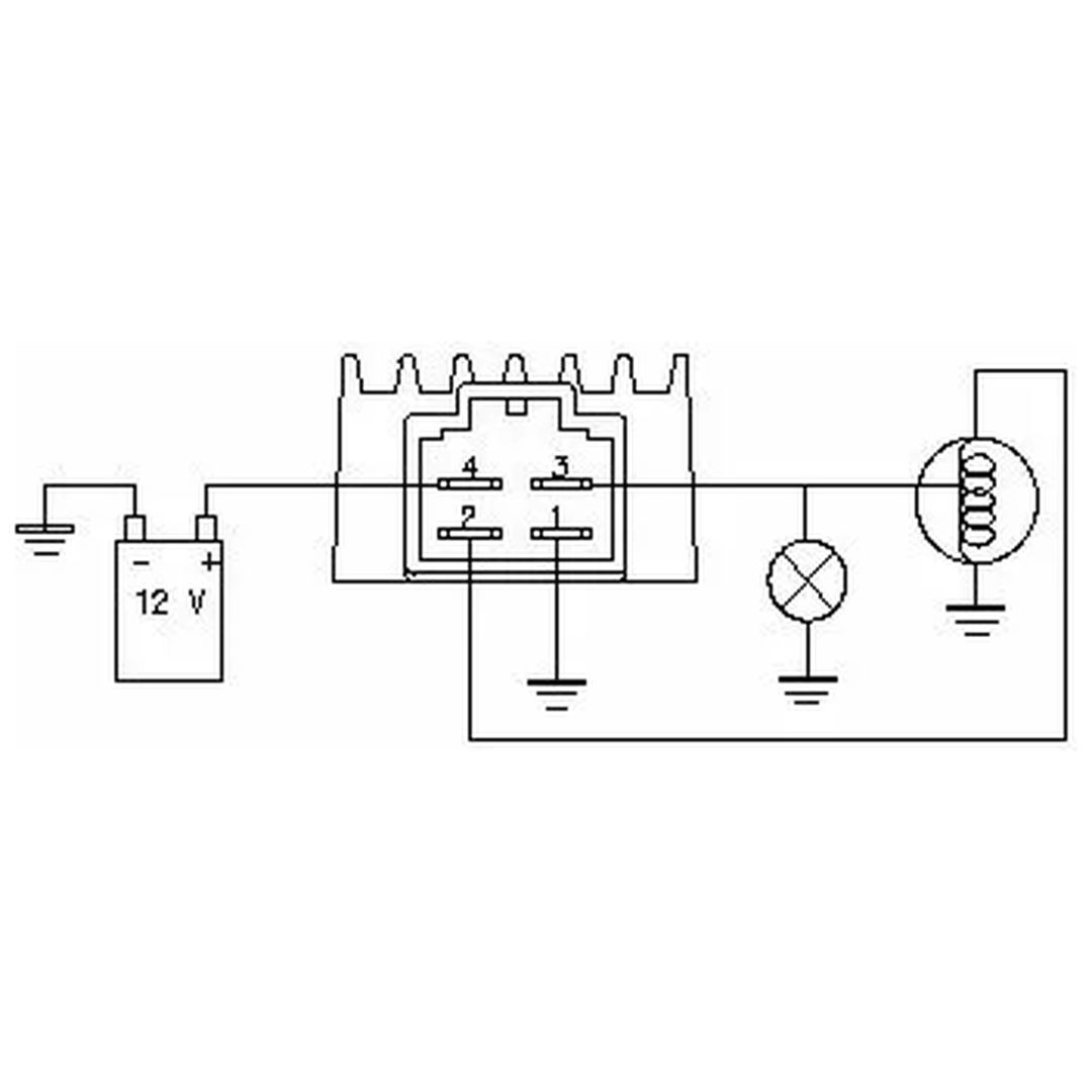 Regulator High-Performance MOTOPLAT Regulator – bild 2