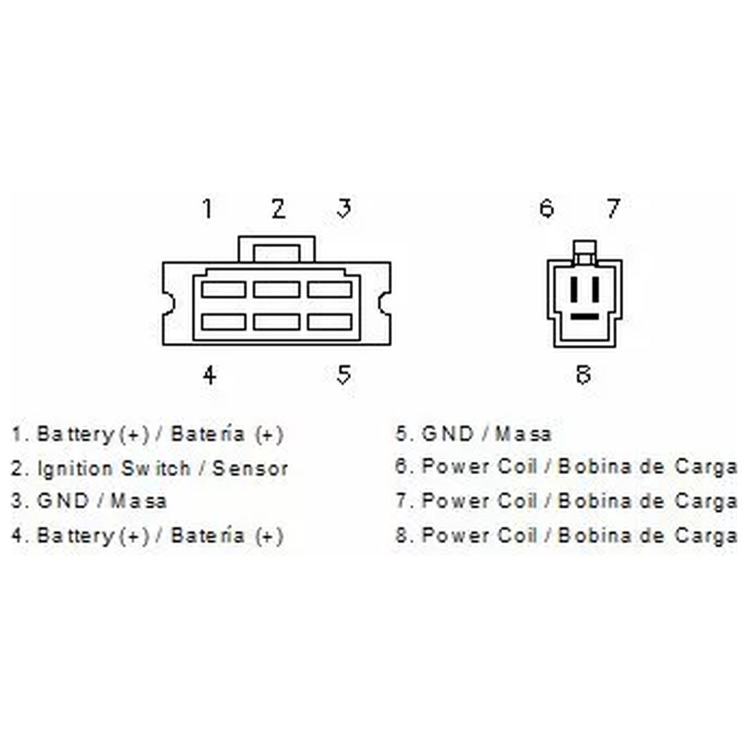 Regulator High-Performance MOTOPLAT Regulator – bild 3