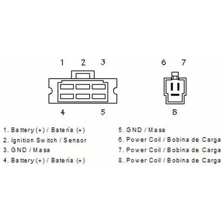 Regulator High-Performance MOTOPLAT Regulator – bild 3