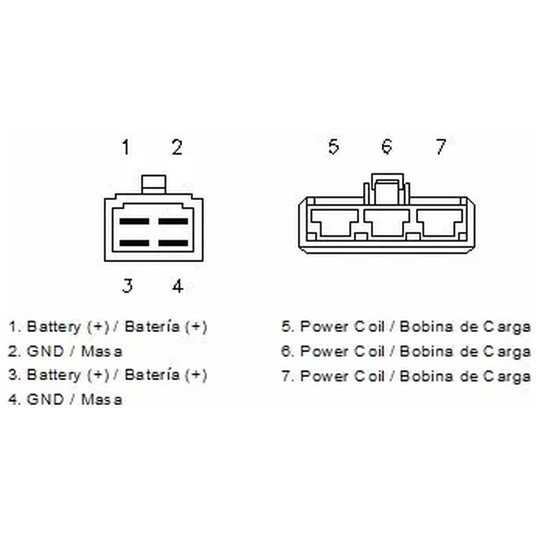 Regulator High-Performance MOTOPLAT Regulator – bild 2