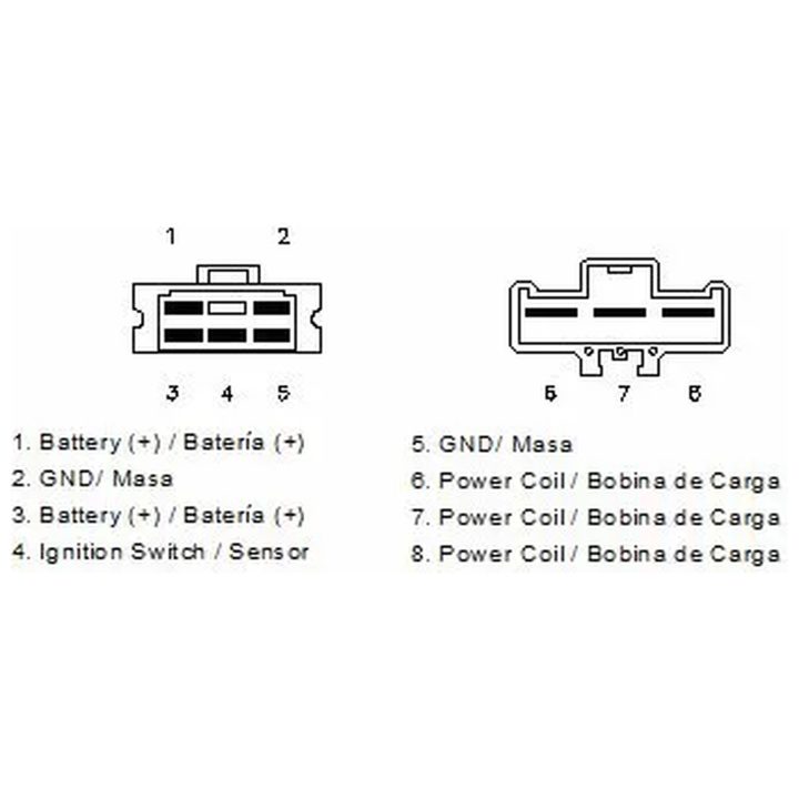 Regulator High-Performance MOTOPLAT Regulator – bild 3