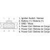 Regulator High-Performance Svart/Silver MOTOPLAT – miniatyr 2