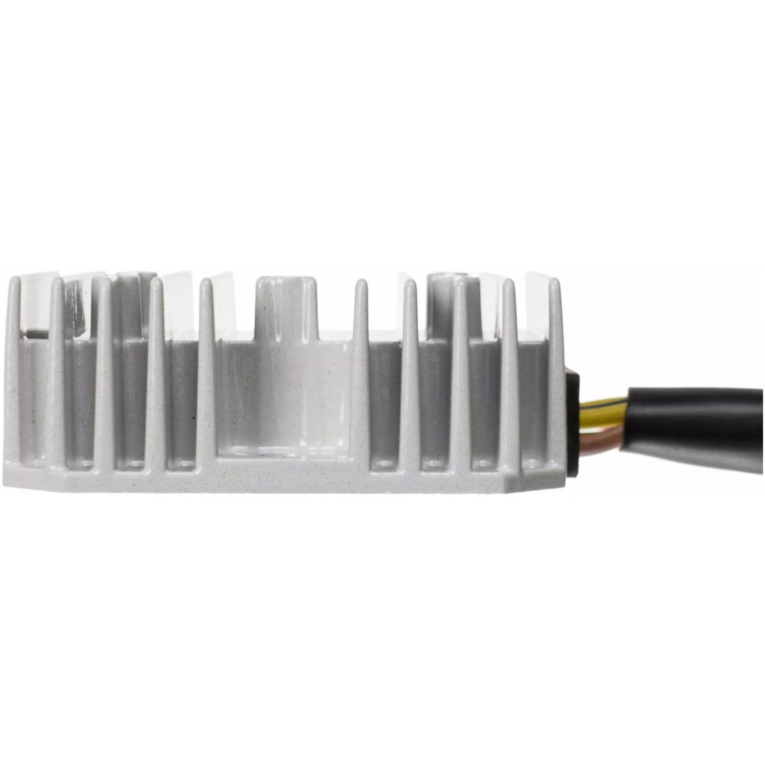 Regulator High-Performance Svart/Silver MOTOPLAT – bild 4