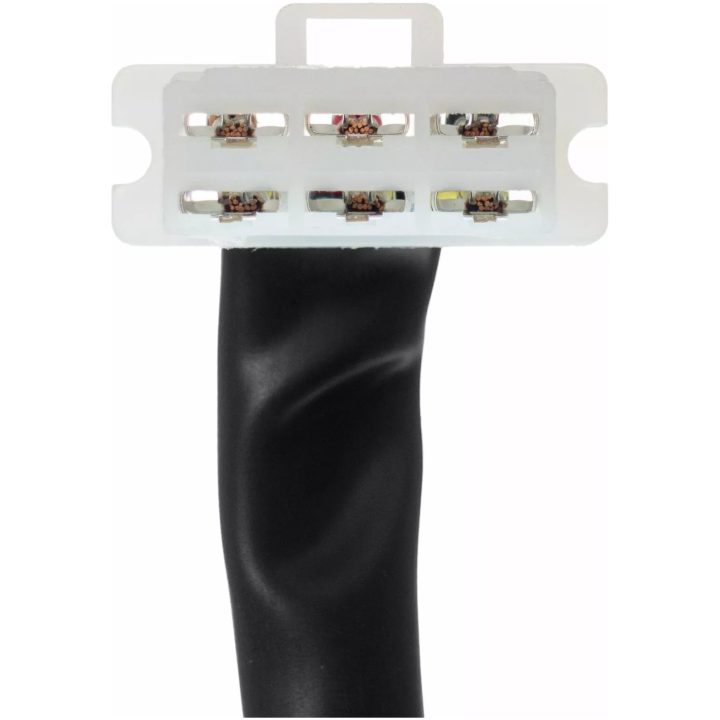 Regulator High-Performance Svart/Silver MOTOPLAT – bild 5