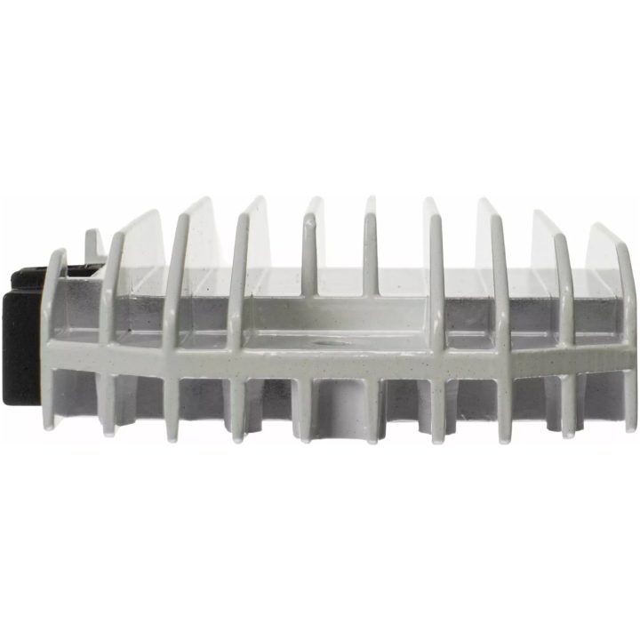 Regulator High-Performance Svart/Silver MOTOPLAT – bild 2