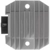 Regulator High-Performance Svart/Silver MOTOPLAT – miniatyr 5