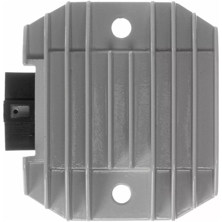 Regulator High-Performance Svart/Silver MOTOPLAT – bild 5