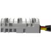 Regulator High-Performance Svart/Silver MOTOPLAT – miniatyr 5