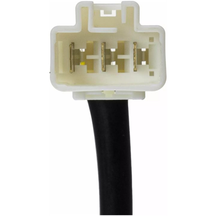 Regulator High-Performance Svart/Silver MOTOPLAT – bild 6