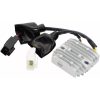 Regulator High-Performance Svart/Silver MOTOPLAT – miniatyr 1