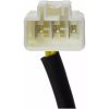 Regulator High-Performance Svart/Silver MOTOPLAT – miniatyr 3