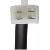 Regulator High-Performance Svart/Silver MOTOPLAT – miniatyr 4