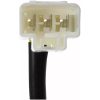 Regulator High-Performance Svart/Silver MOTOPLAT – miniatyr 4
