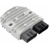 Regulator High-Performance Svart/Silver MOTOPLAT – miniatyr 1