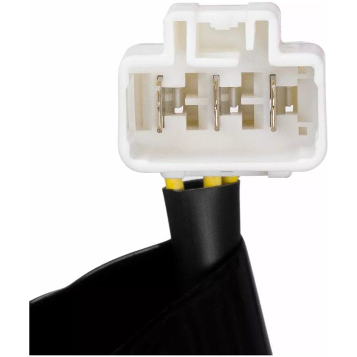 Regulator High-Performance Svart/Silver MOTOPLAT – bild 2